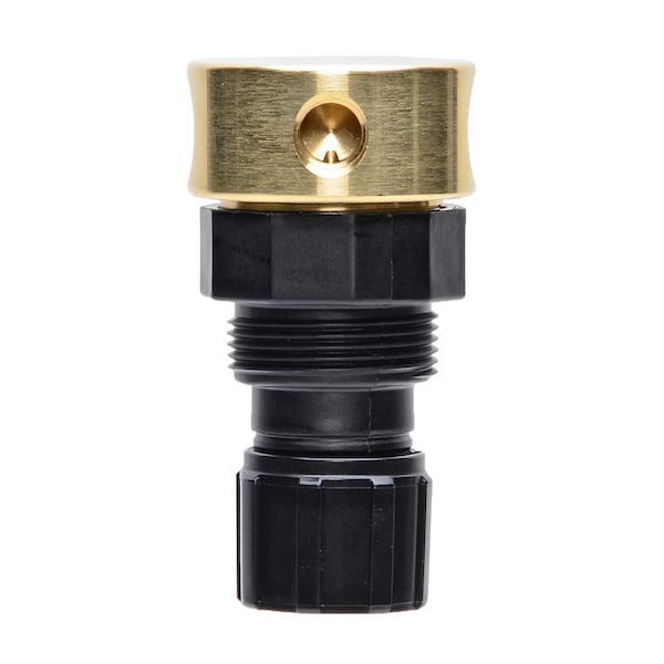 WATER REG 1/4 BSPP, NUT